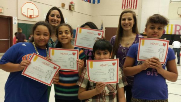 So proud of these Heart Yourself Program participants.