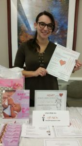 Sharing heart health information with the community!